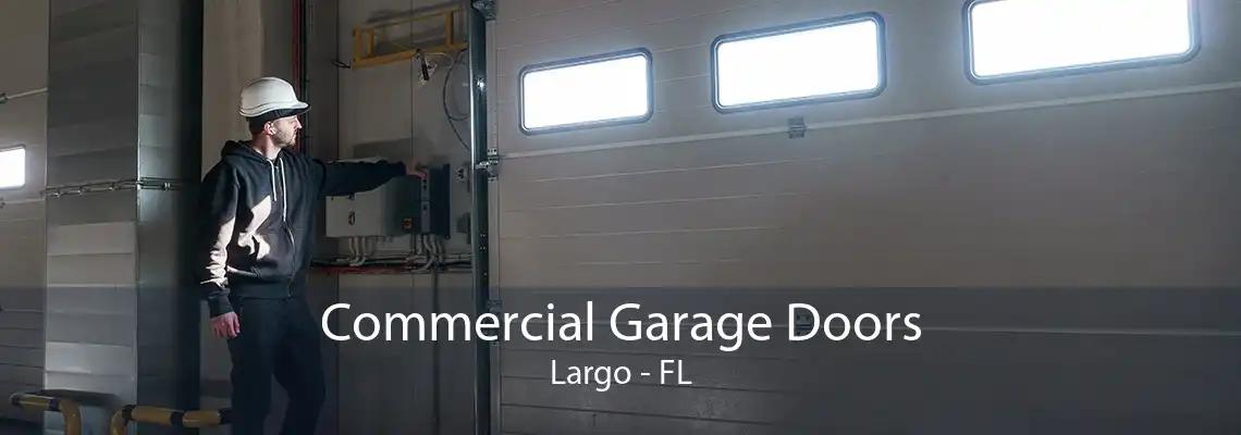 Commercial Garage Doors Largo - FL