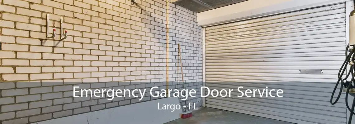 Emergency Garage Door Service Largo - FL