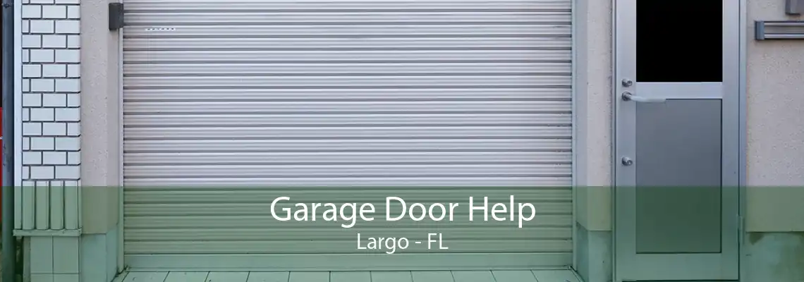 Garage Door Help Largo - FL