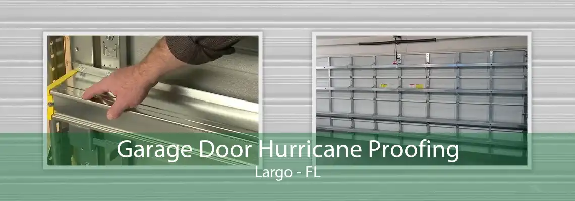 Garage Door Hurricane Proofing Largo - FL