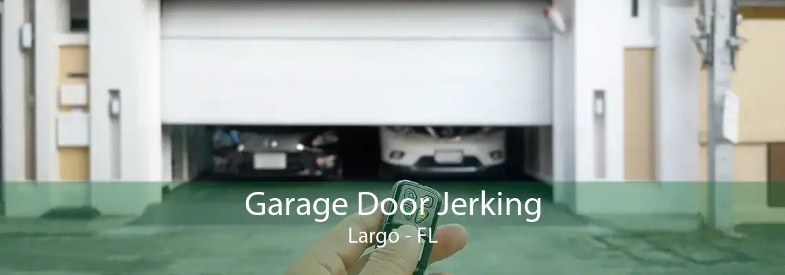 Garage Door Jerking Largo - FL