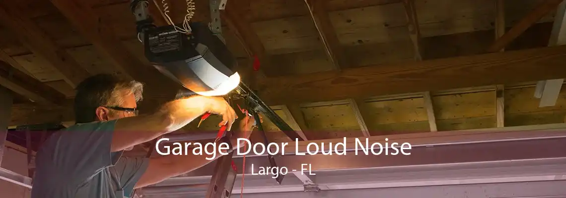 Garage Door Loud Noise Largo - FL