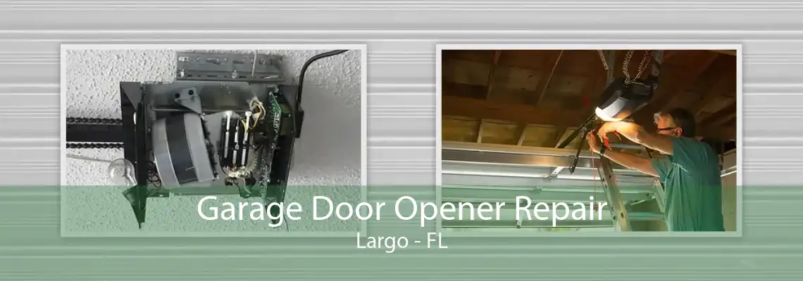 Garage Door Opener Repair Largo - FL