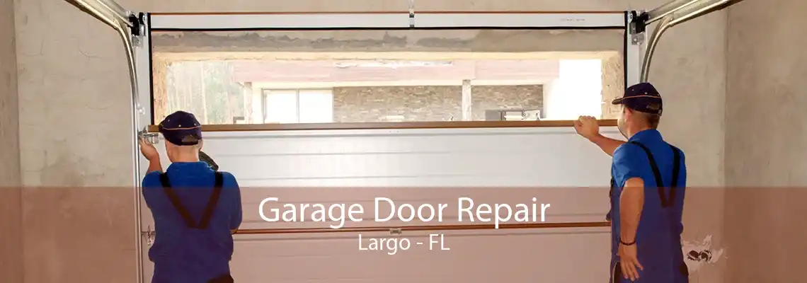 Garage Door Repair Largo - FL