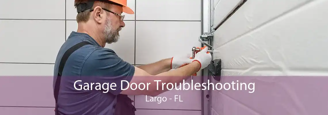 Garage Door Troubleshooting Largo - FL