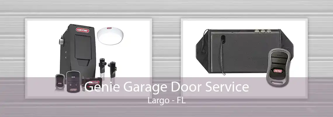 Genie Garage Door Service Largo - FL