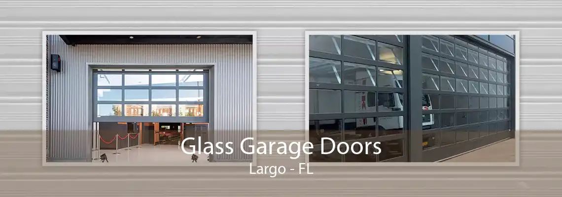 Glass Garage Doors Largo - FL