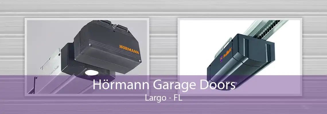 Hörmann Garage Doors Largo - FL