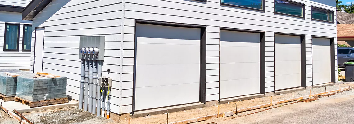 Professional Steel Garage Door Installer in Largo, Florida