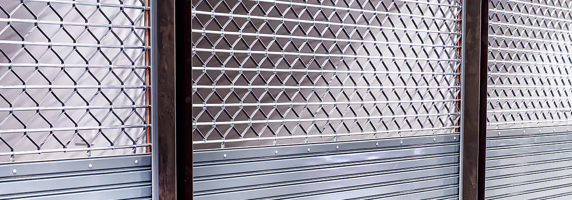 Rolling Grille Door Replacement in Largo, FL