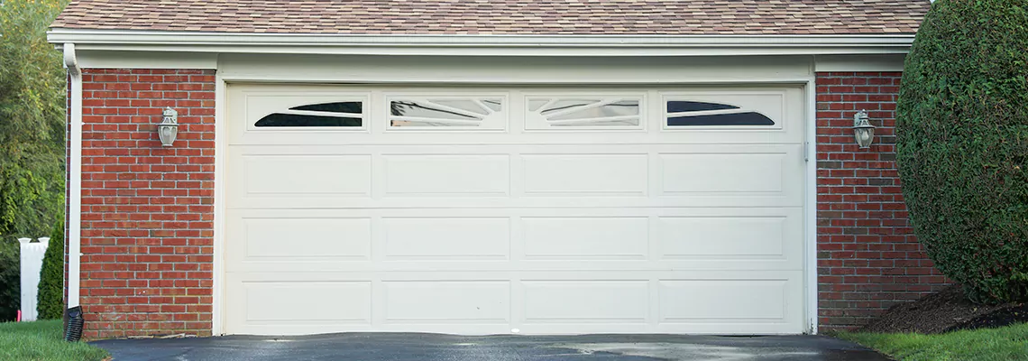 Vinyl Garage Doors Renovation in Largo, FL