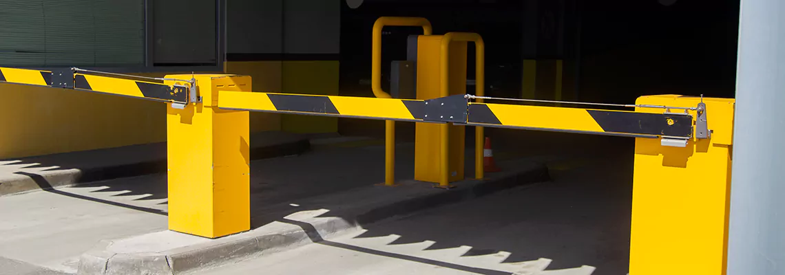 Residential Parking Gate Repair in Largo, Florida