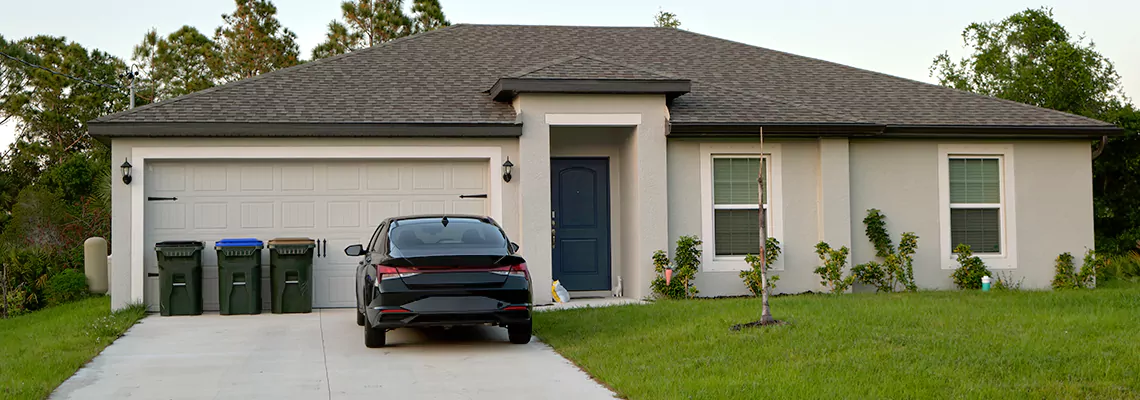 Steel Garage Doors Replacement in Largo, FL