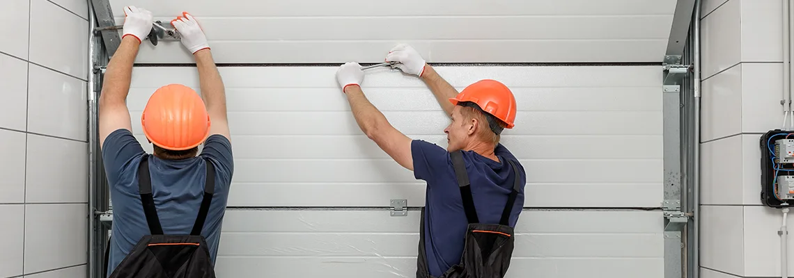 Driveway Garage Door Local Technicians in Largo, Florida