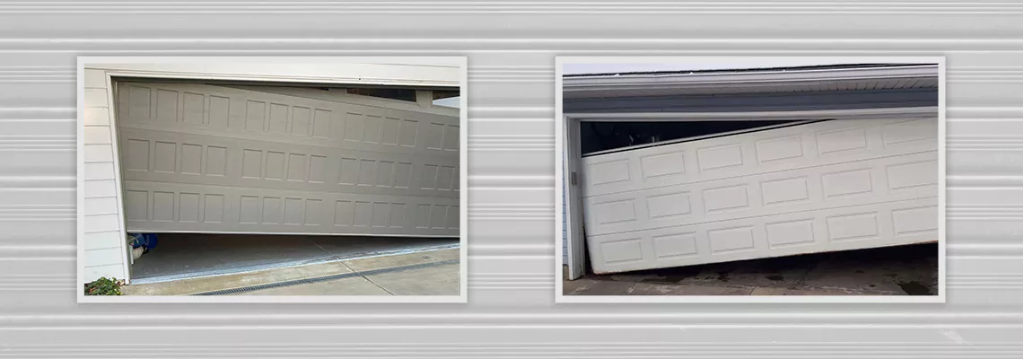 Emergency Off-Track Garage Door Repair in Largo, FL