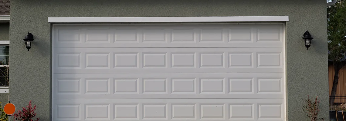 Sectional Garage Door Frame Capping Service in Largo, FL