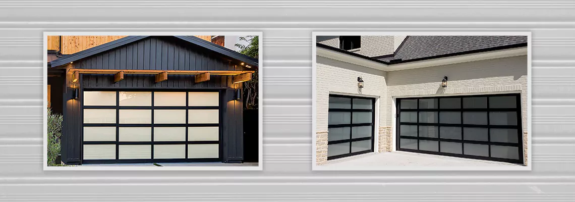 Overhead Glass Garage Door Services in Largo, FL