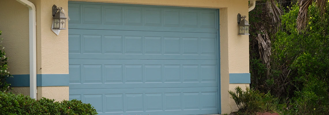 Amarr Carriage House Garage Doors in Largo, FL