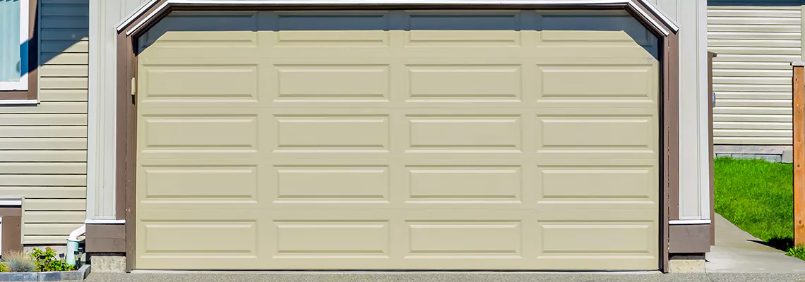 Licensed And Insured Commercial Garage Door in Largo, Florida