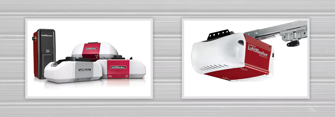 Liftmaster Garage Door Openers Repair Service in Largo, Florida