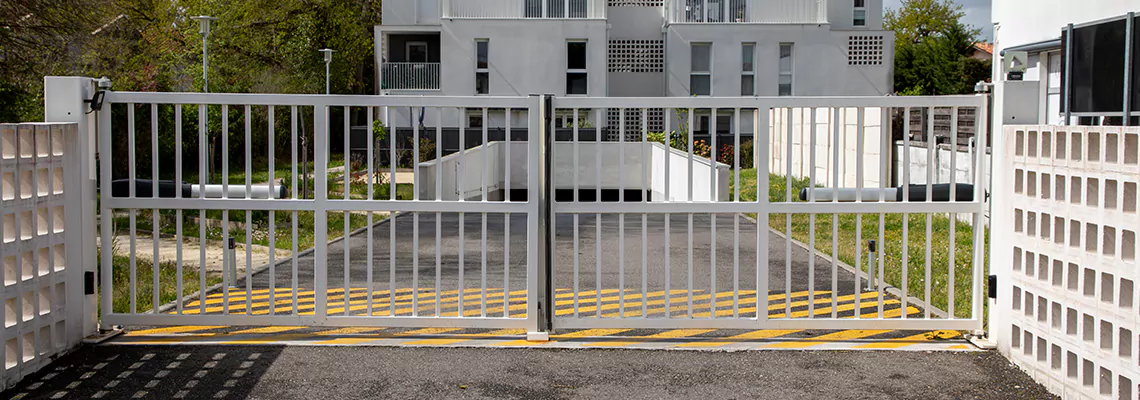 Swing Gate Panel Repair in Largo, Florida