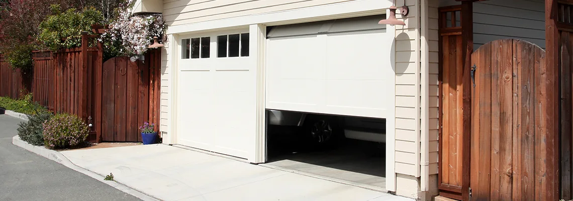 Garage Door Chain Won't Move in Largo, Florida