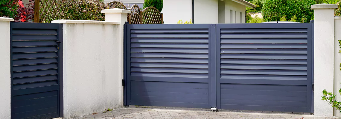 Electric Gate Repair Service in Largo, FL