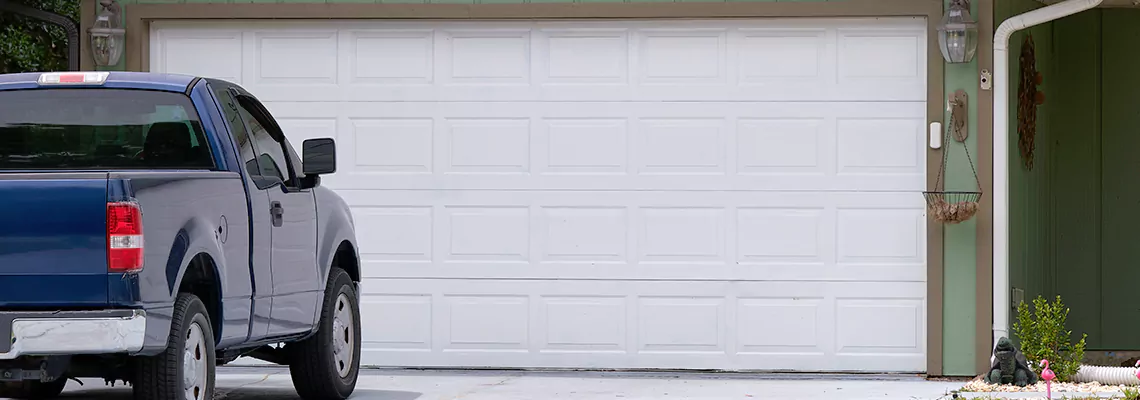 New Insulated Garage Doors in Largo, FL