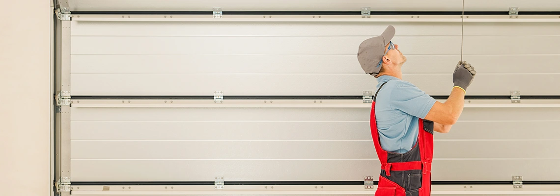 Automatic Sectional Garage Doors Services in Largo, FL