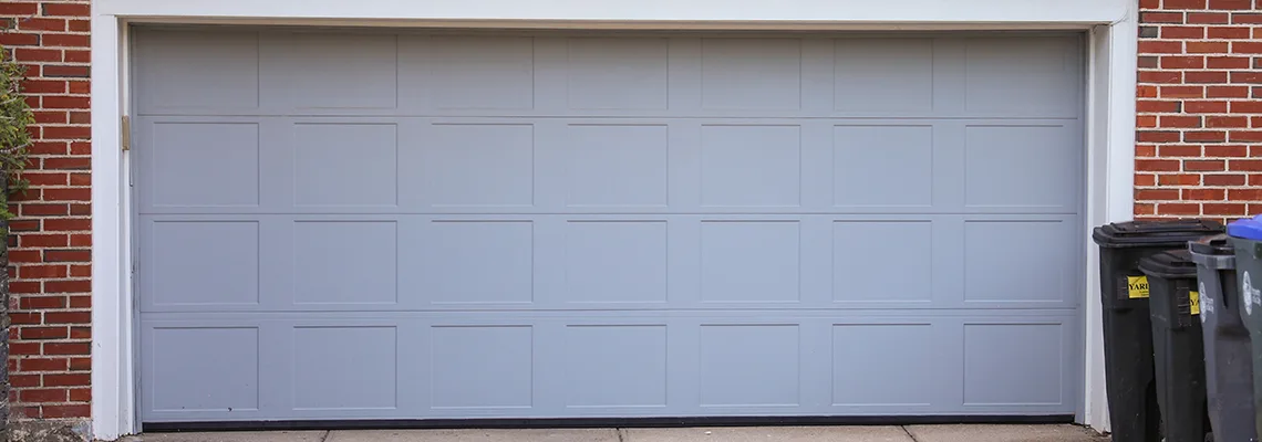 Steel Garage Door Insulation in Largo, FL