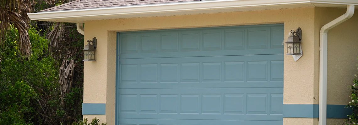 Clopay Insulated Garage Door Service Repair in Largo, Florida