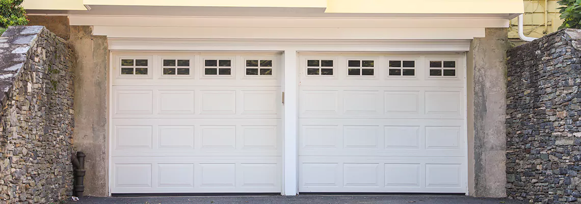 Windsor Wood Garage Doors Installation in Largo, FL