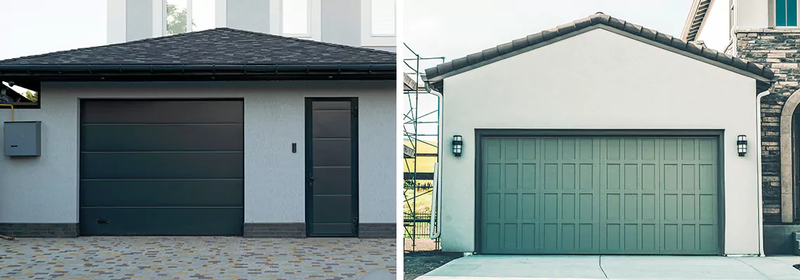 Custom Garage Doors Maintenance in Largo, Florida