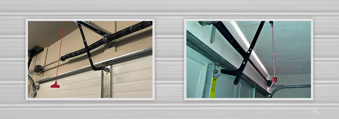 Garage Door Emergency Release Troubleshooting in Largo, FL