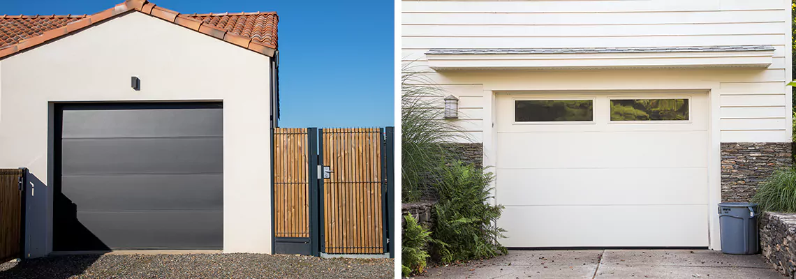 Handyman To Fix Sectional Garage Doors in Largo, Florida