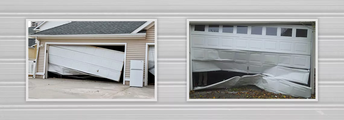 Repair Damaged Commercial Garage Doors in Largo, Florida