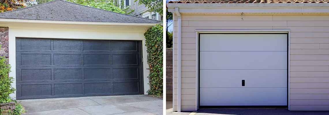 Custom Wooden Garage Doors Repair in Largo, Florida