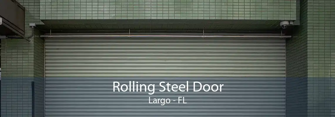 Rolling Steel Door Largo - FL