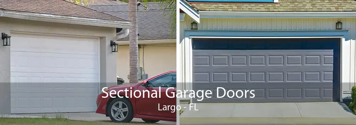 Sectional Garage Doors Largo - FL